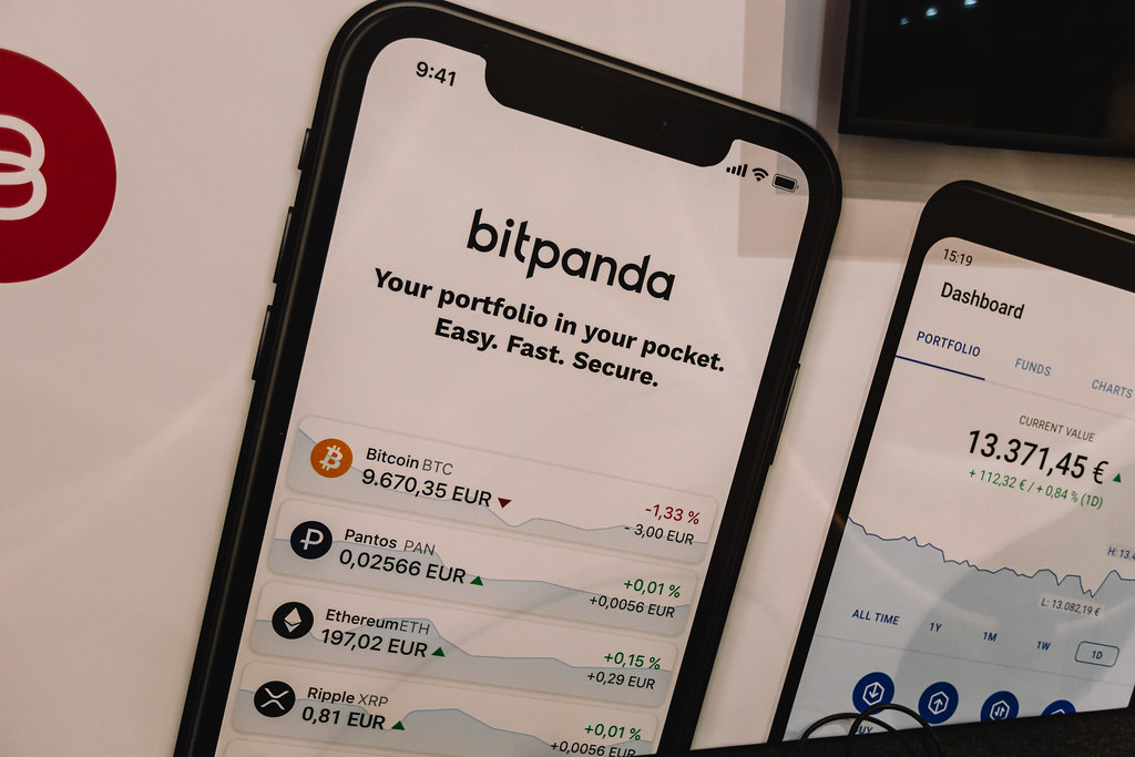 Hedosophia Steigt Bei Bitpanda Ein Financefwd