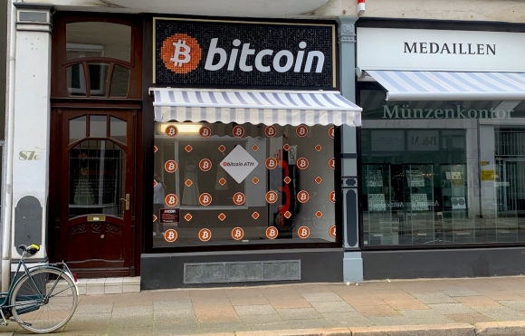 bitcoin deutschland automat