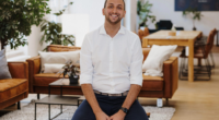 Mit KI zum 400-Millionen-Startup – wie Inkitt-Gründer Ali Albazaz der Durchbruch im Silicon Valley gelang