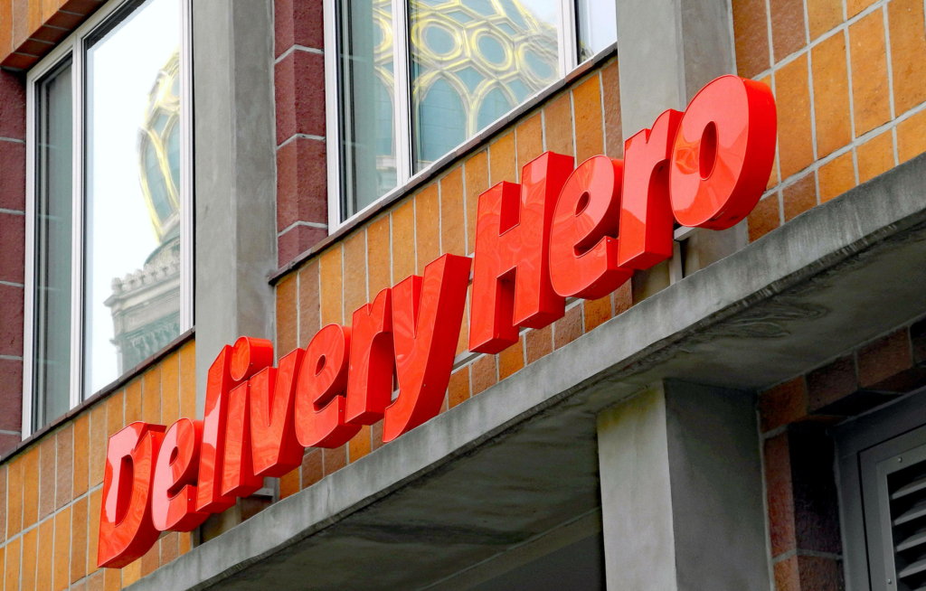 Delivery Hero will soon also deliver loans