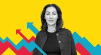 Doreen Huber: »Ich bin ein großer Fan des zukünftigen Digitalministers«